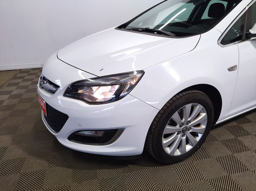 OPEL ASTRA 2015 - Photo n°3