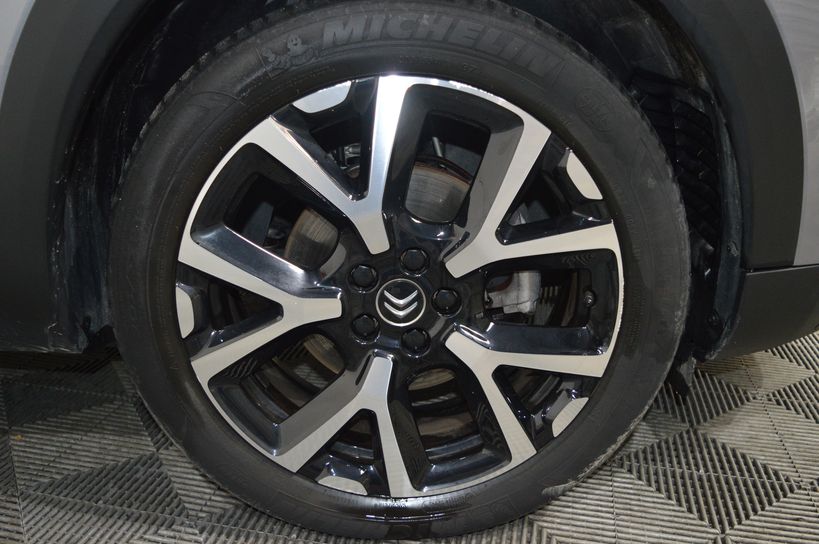 CITROEN C5 AIRCROSS 2019 - Photo n°11