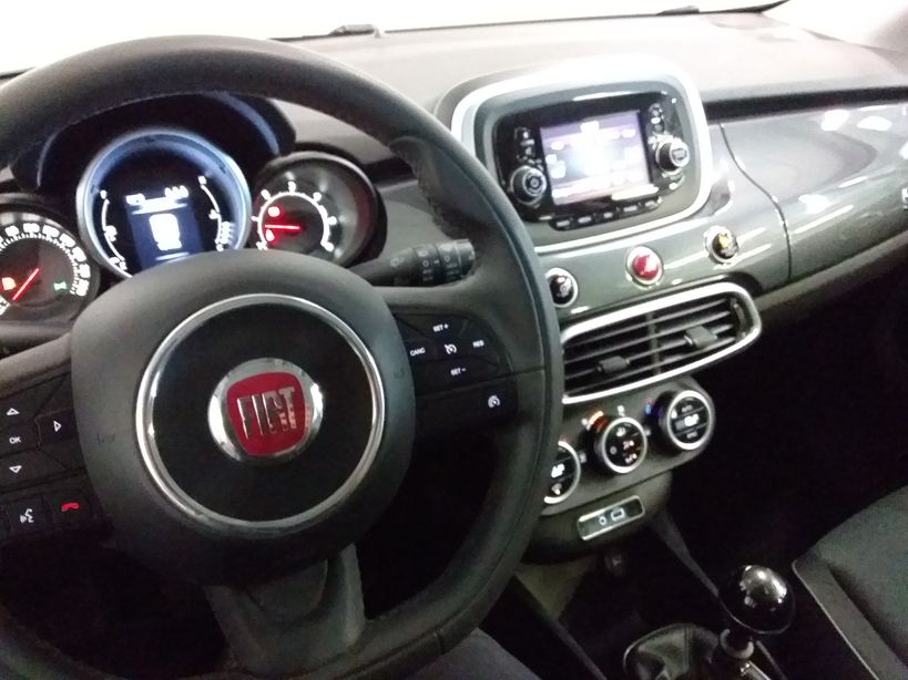 FIAT 500X 2016 - Photo n°24