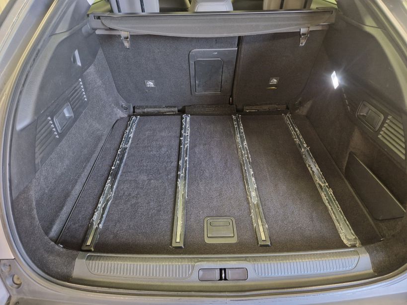 CITROEN C5 X 2024 - Photo n°14