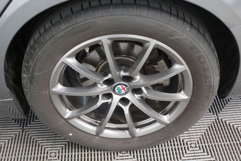ALFA ROMEO GIULIA 2018 - Photo n°33