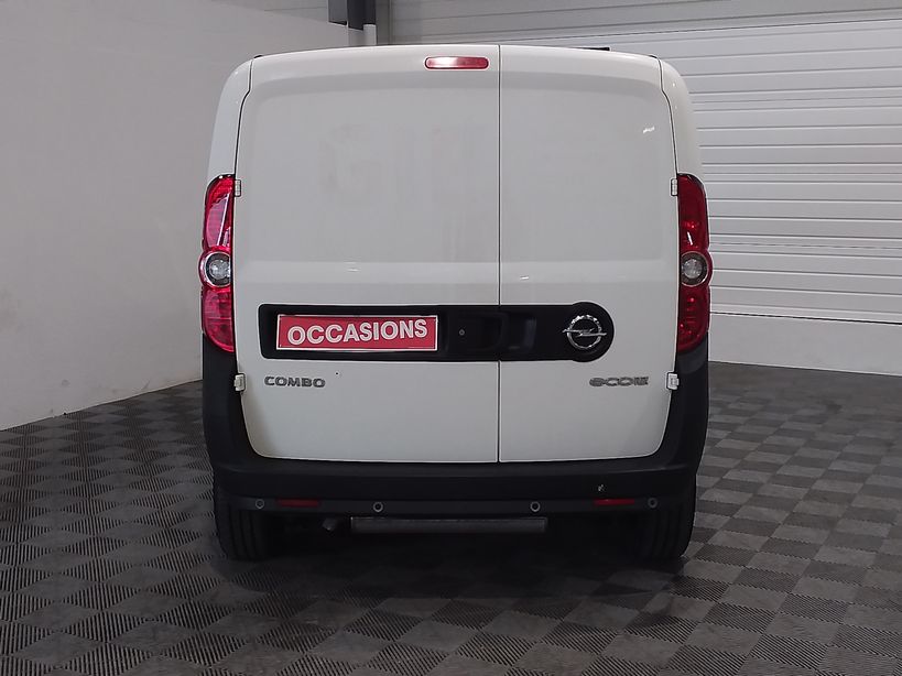 OPEL COMBO CARGO 2018 - Photo n°6