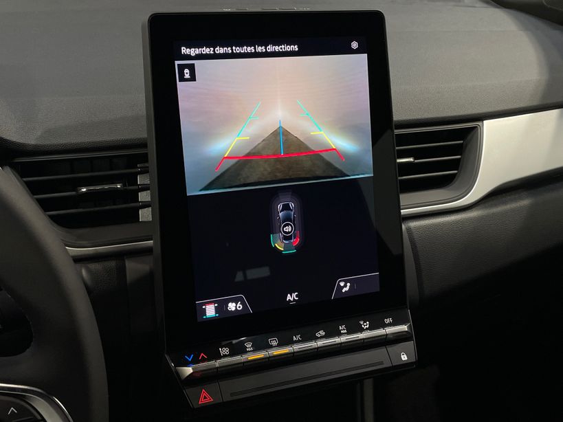 RENAULT CAPTUR 2025 - Photo n°12