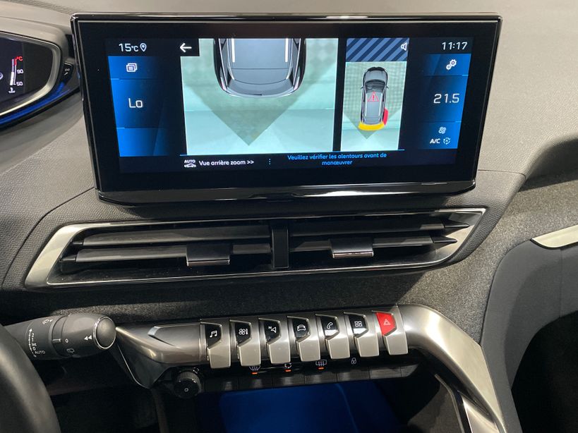 PEUGEOT 3008 2023 - Photo n°12