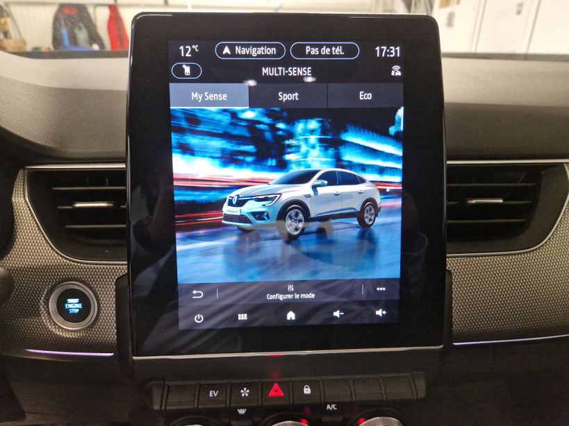 RENAULT ARKANA 2021 - Photo n°22