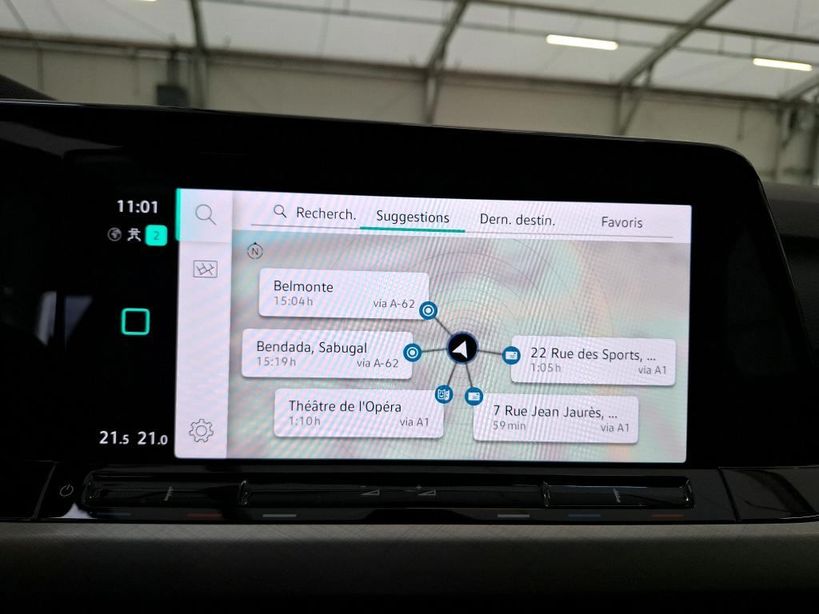 VOLKSWAGEN GOLF 2022 - Photo n°10