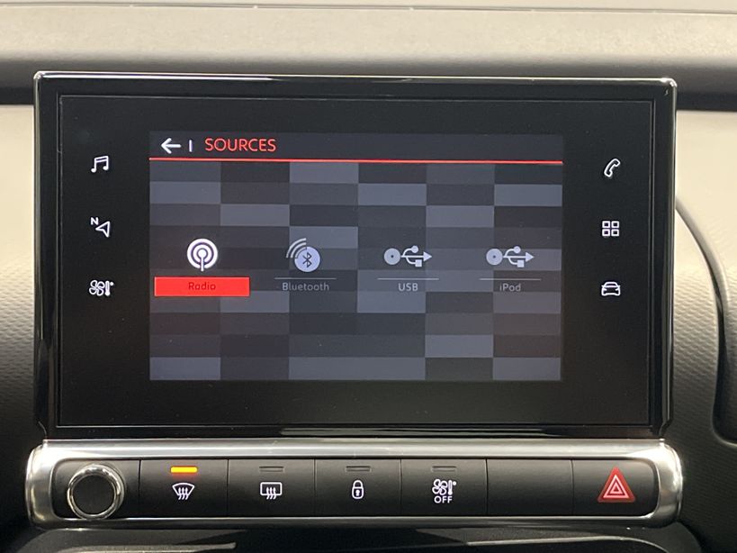 CITROEN C4 CACTUS BUSINESS 2019 - Photo n°14