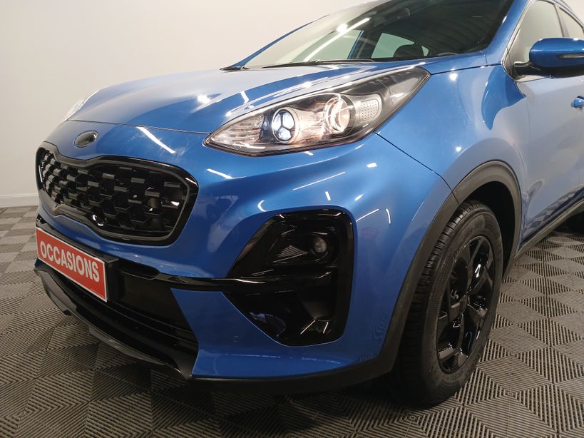 KIA SPORTAGE 2021 - Photo n°3