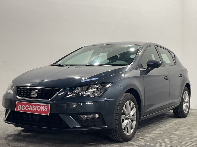 SEAT LEON 2020 - Photo n°1