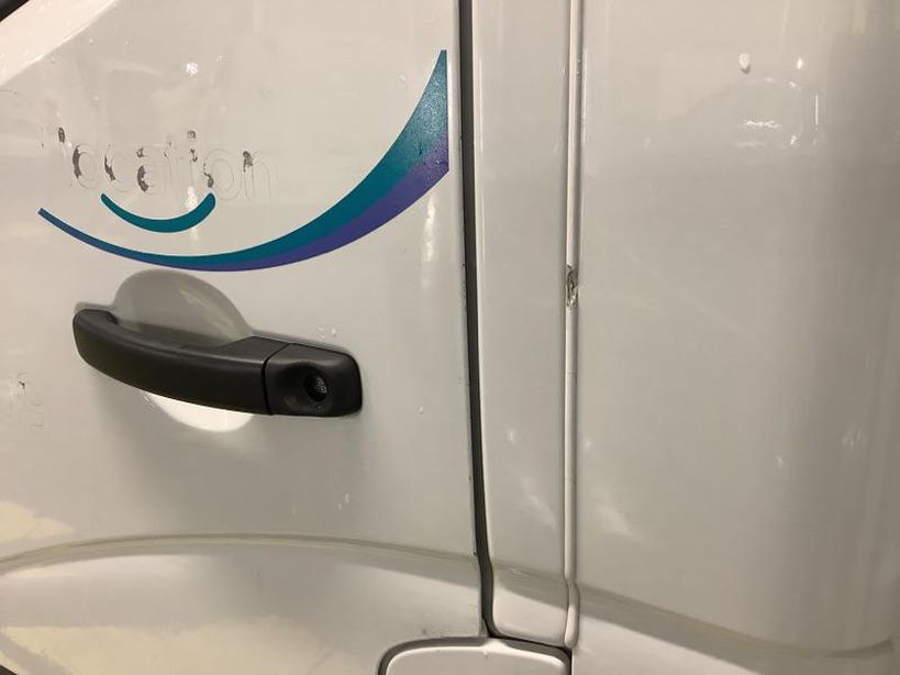 RENAULT MASTER CHASSIS CABINE 2021 - Photo n°17