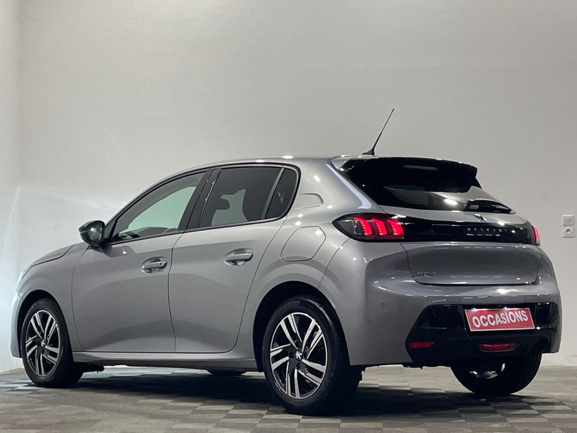 PEUGEOT 208 2023 - Photo n°4