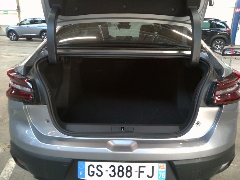 CITROEN C4 X 2023 - Photo n°6