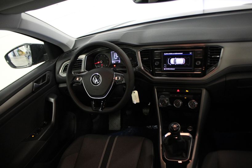VOLKSWAGEN T ROC 2021 - Photo n°8