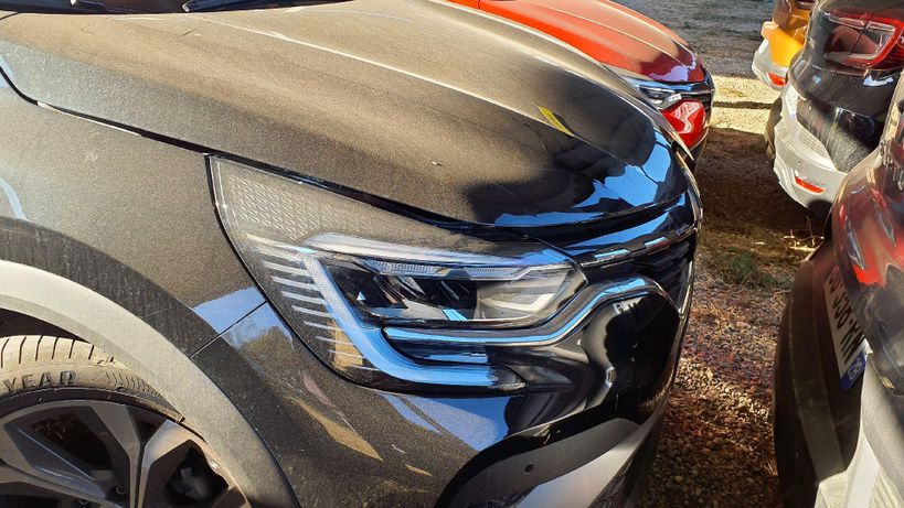 RENAULT CAPTUR 2023 - Photo n°5