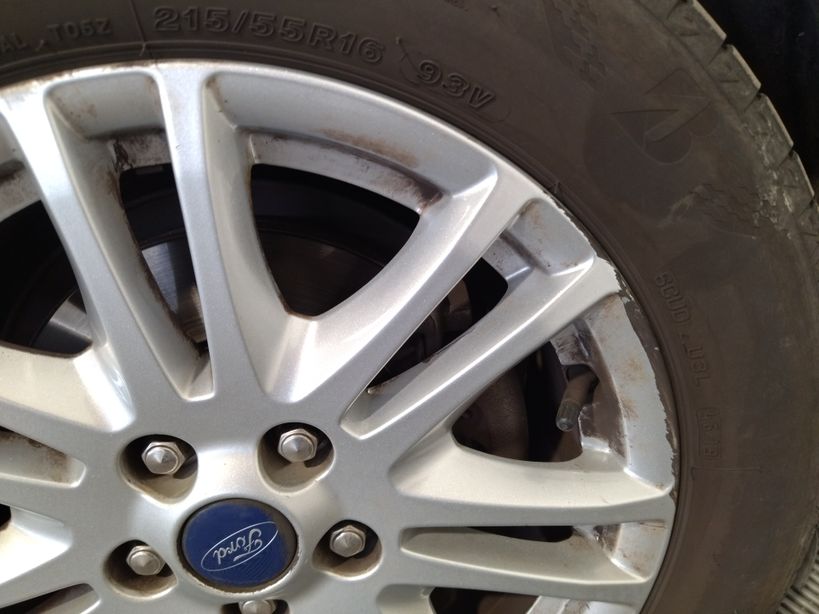 FORD C MAX 2014 - Photo n°3