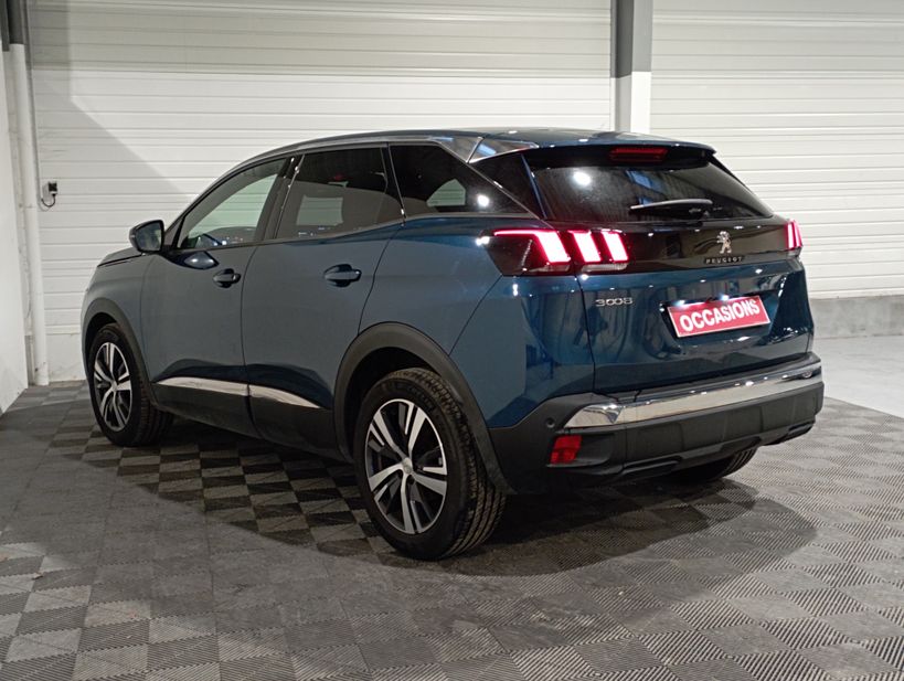 PEUGEOT 3008 2023 - Photo n°8