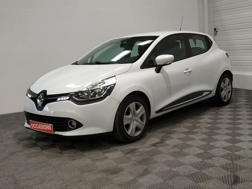 RENAULT CLIO IV BUSINESS 2015 - Photo n°1