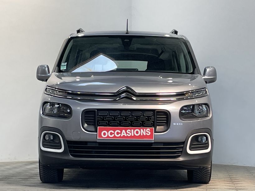 CITROEN BERLINGO 2020 - Photo n°5