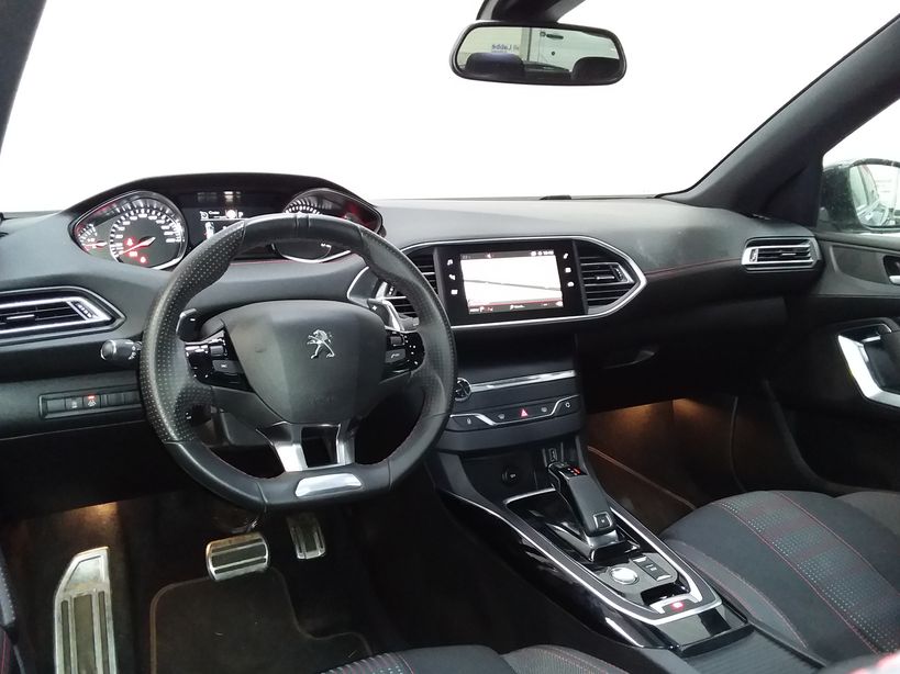 PEUGEOT 308 2019 - Photo n°9