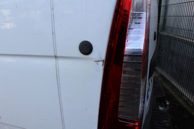 RENAULT MASTER PROPULSION 2016 - Photo n°8
