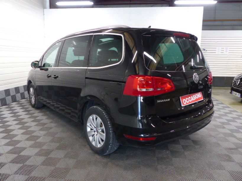VOLKSWAGEN SHARAN 2013 - Photo n°13