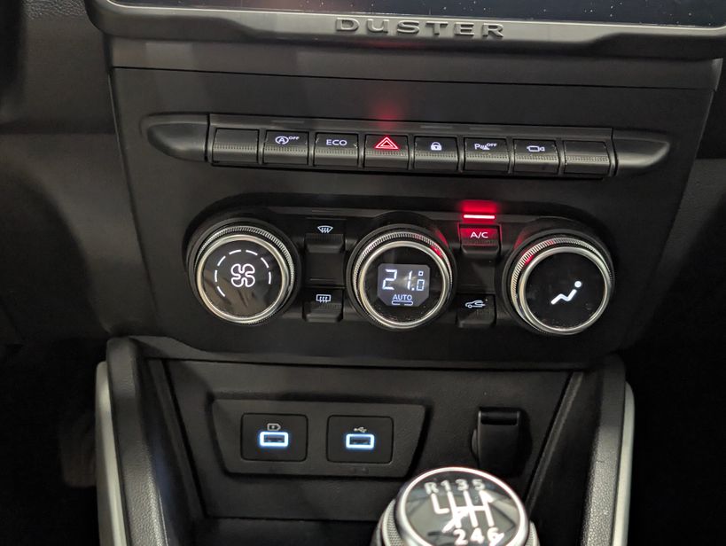 DACIA DUSTER 2022 - Photo n°19