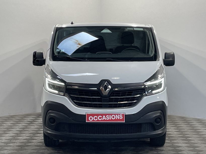 RENAULT TRAFIC FOURGON 2020 - Photo n°5