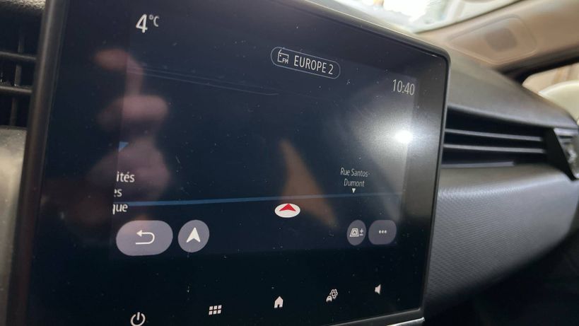 RENAULT CLIO V 2021 - Photo n°12