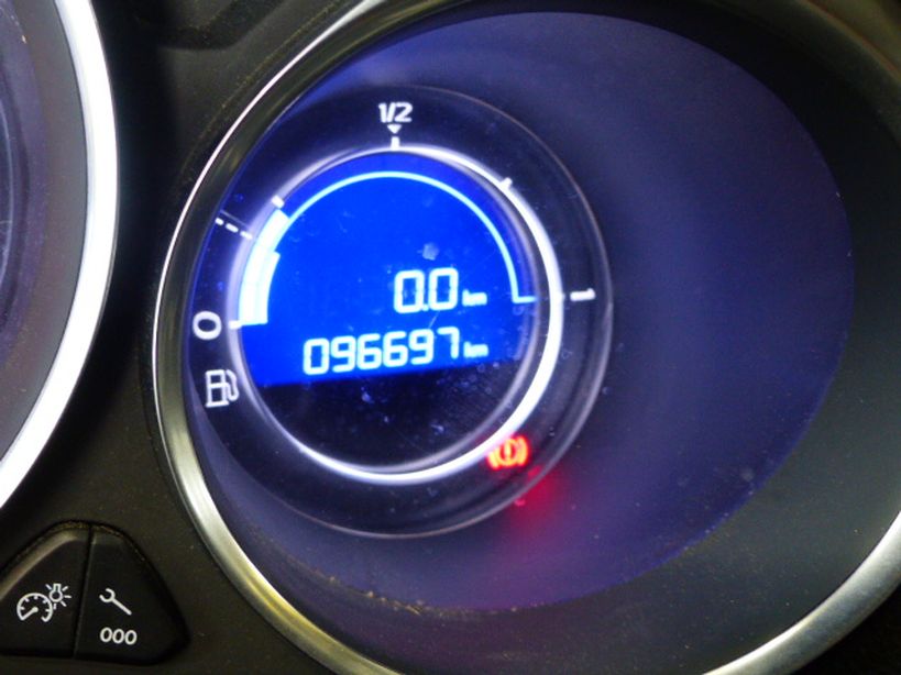 CITROEN DS4 2015 - Photo n°9