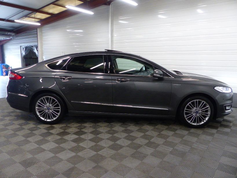 FORD MONDEO HYBRID 2018 - Photo n°14