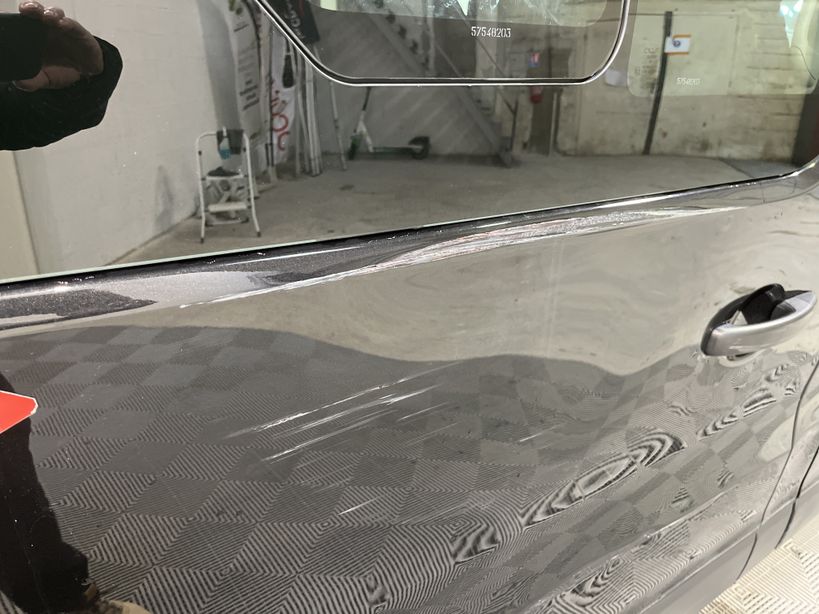 RENAULT TRAFIC COMBI 2017 - Photo n°11