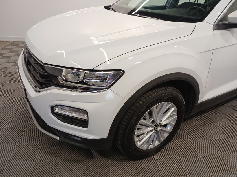 VOLKSWAGEN T ROC BUSINESS 2021 - Photo n°3