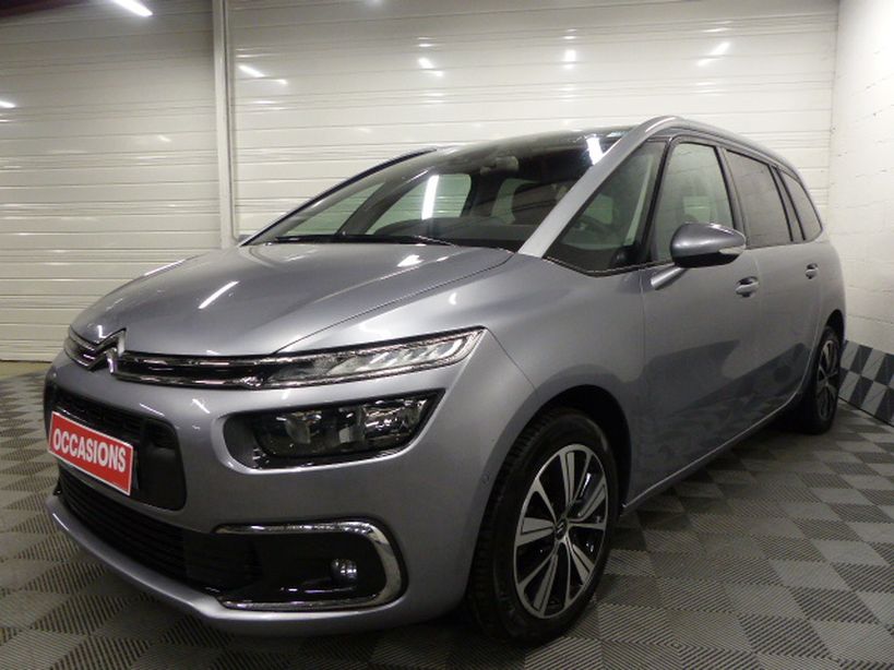 CITROEN GRAND C4 PICASSO 2018 - Photo n°7