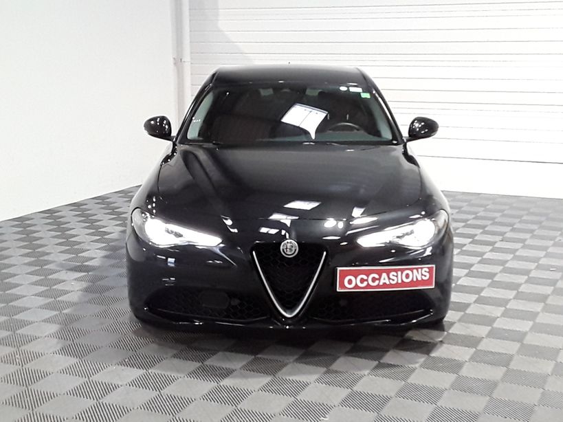 ALFA ROMEO GIULIA 2017 - Photo n°5