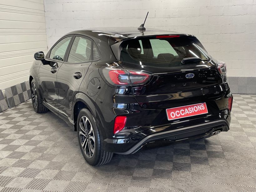 FORD PUMA 2023 - Photo n°8