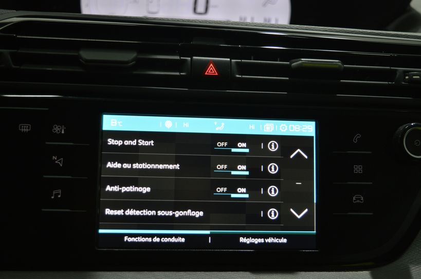 CITROEN C4 PICASSO 2018 - Photo n°19