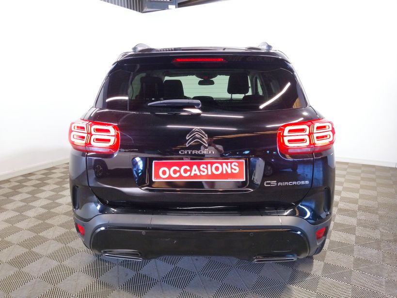CITROEN C5 AIRCROSS 2019 - Photo n°6
