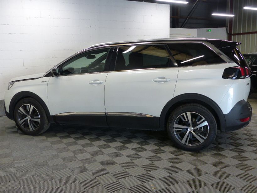 PEUGEOT 5008 2018 - Photo n°30