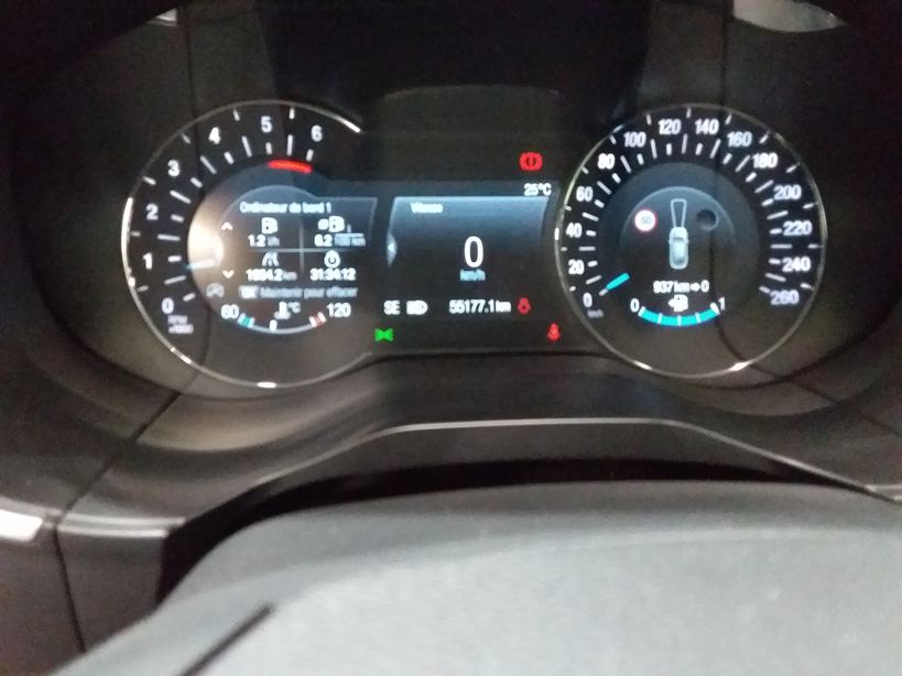 FORD S MAX 2019 - Photo n°24