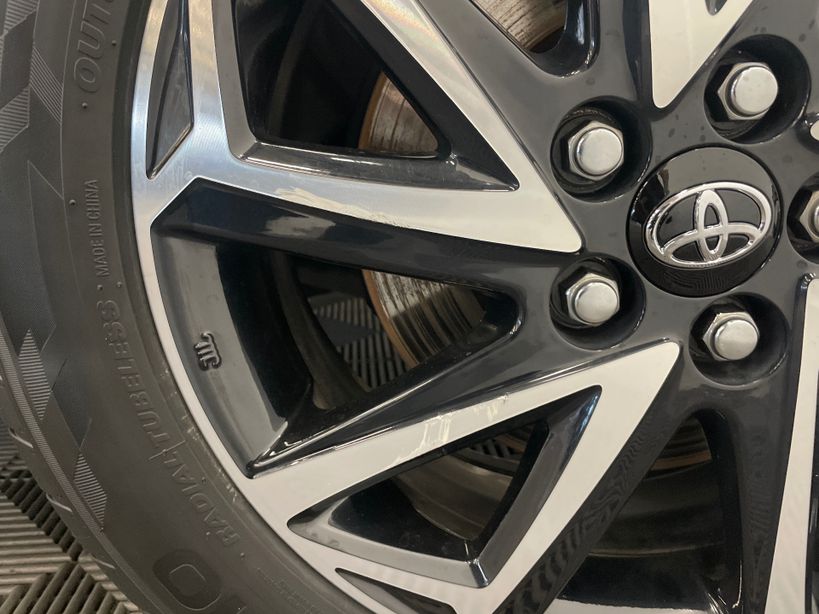 TOYOTA YARIS HYBRIDE MY21 2022 - Photo n°4