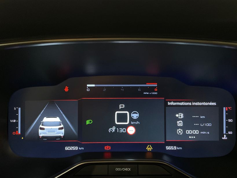 CITROEN C5 AIRCROSS 2023 - Photo n°55