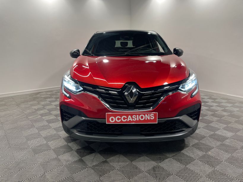 RENAULT CAPTUR 2022 - Photo n°2