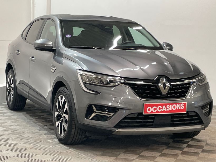RENAULT ARKANA 2023 - Photo n°3