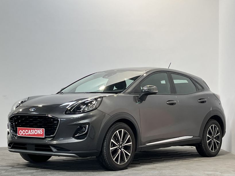 FORD PUMA 2020 - Photo n°1
