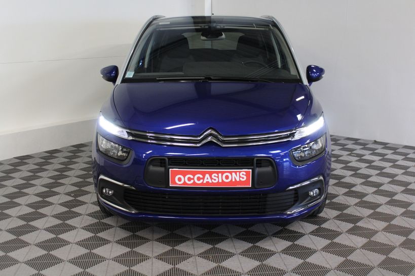 CITROEN GRAND C4 PICASSO 2018 - Photo n°13