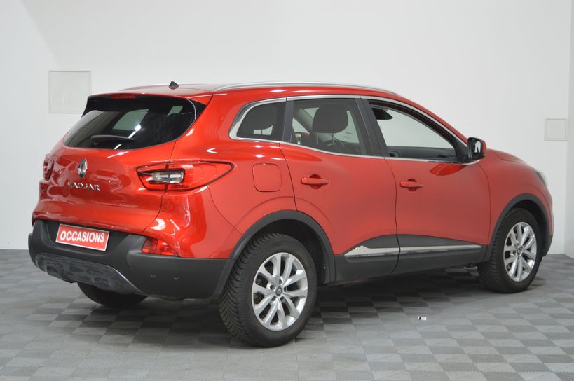 RENAULT KADJAR 2016 - Photo n°4