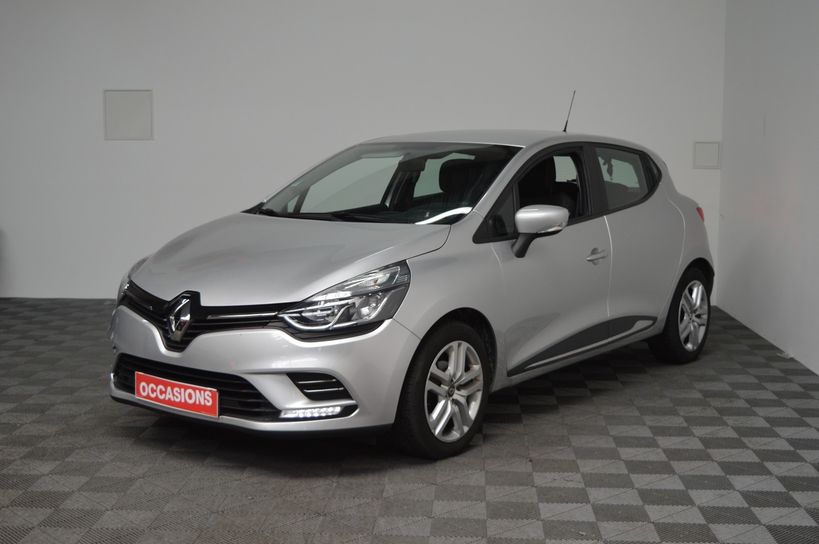 RENAULT CLIO IV 2018 - Photo n°1