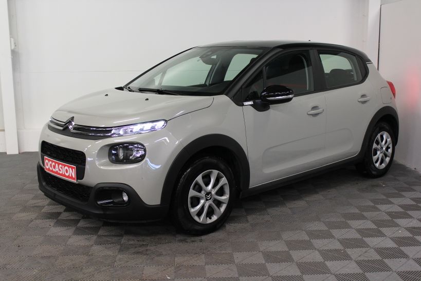CITROEN C3 2020 - Photo n°1