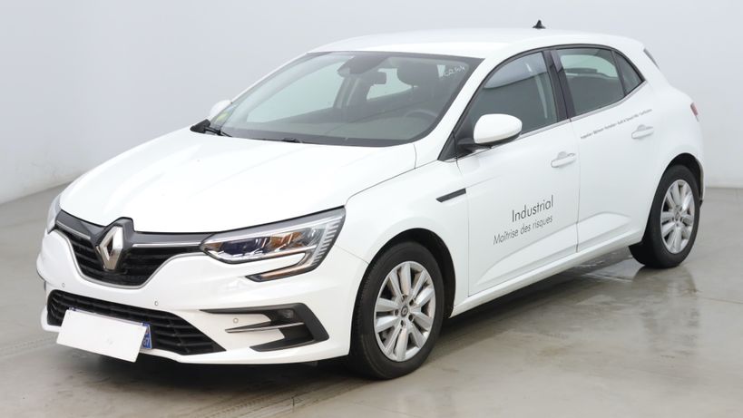 RENAULT MEGANE IV BERLINE 2020 - Photo n°1