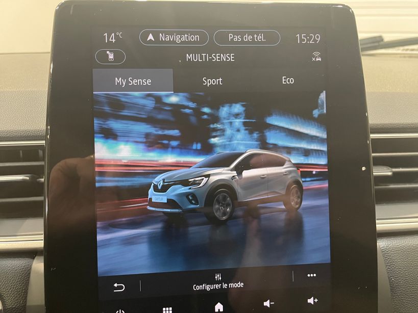RENAULT CAPTUR 2022 - Photo n°25